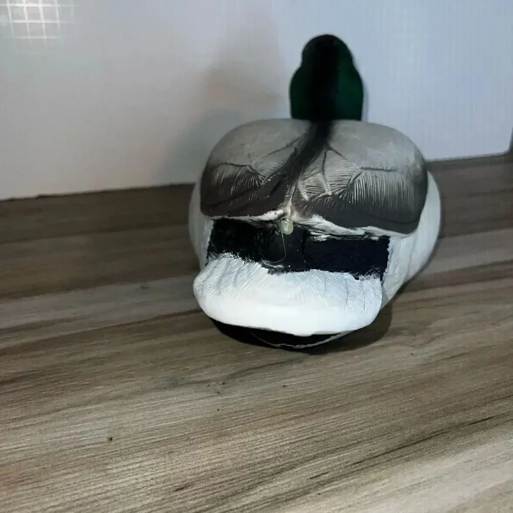 RedHead 2006 Mallard Duck Drake With Out Weight Decoy Hunting Bass Pro Shop Duck - Picture 5 of 6